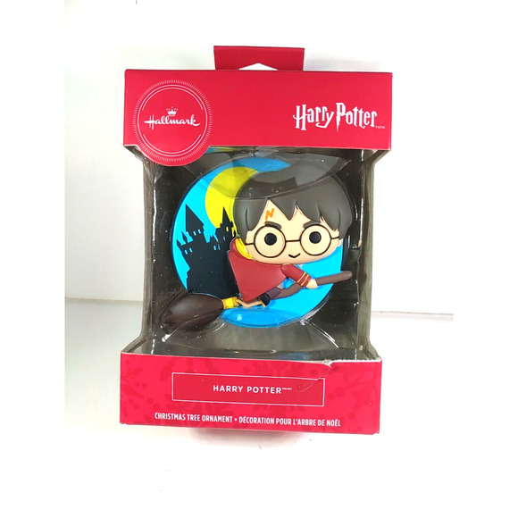 Hallmark Christmas Ornament Harry Potter - Picture 1 of 9
